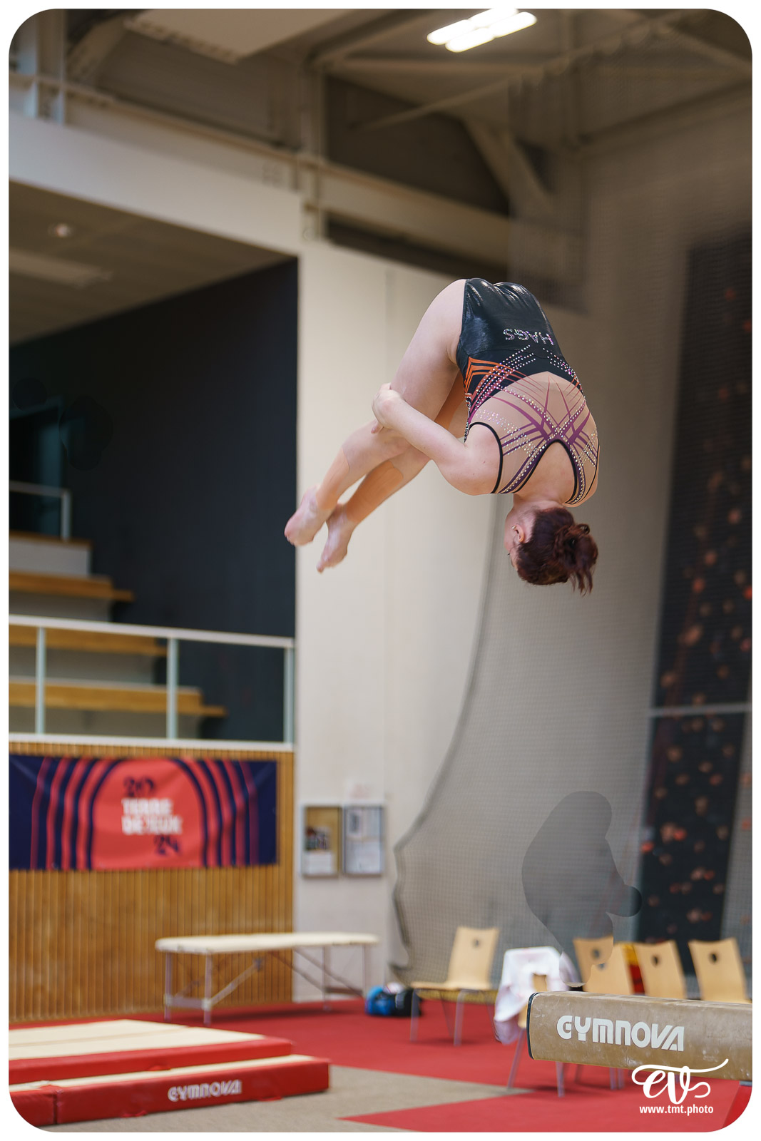 DEMI FINALE TOP12 GAF 2025